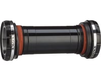 Race Face Cinch Bottom Bracket (Black) (BSA) (83mm MTB)