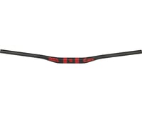 Race Face SIXC Carbon Riser Handlebar (Red) (35.0mm) (20mm Rise) (820mm)