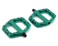 Race Face Chester Composite Platform Pedals (Green)