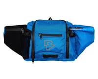 Race Face Stash 3L Hip Bag (Blue) (w/ Reservoir)