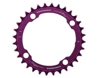 Race Face Narrow-Wide Chainring (Purple) (1 x 9-12 Speed) (104mm BCD) (Single) (32T)