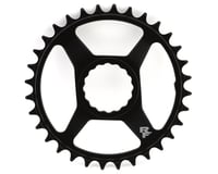 Race Face Narrow-Wide CINCH Direct Mount Steel Chainring (Black) (1 x 9-12 Speed) (Single) (32T)