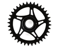 Race Face Bosch G4 eMTB Direct Mount Chainring (Black) (1 x 12 Speed) (Single) (52mm Chainline) (36T)