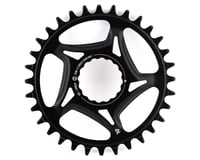 Race Face Narrow-Wide CINCH Direct Mount Chainring (Black) (Shimano 12 Speed)