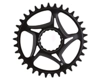 Race Face Narrow-Wide CINCH Direct Mount Chainring (Black) (Shimano 12 Speed) (Single) (34T)