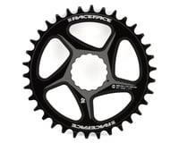 Race Face Narrow-Wide Cinch Direct Mount Chainring (Black) (Shimano 12 Speed) (Single) (34T)