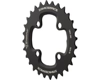 Race Face Turbine 11 Speed Chainrings (Black) (2 x 11 Speed) (64/104mm BCD) (Inner) (28T)