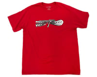 Redline X Ferg Short Sleeve T-Shirt (Red)