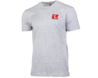 Redline Logo Short Sleeve T-Shirt (Grey)