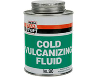 Rema Tip Top Cold Vulcanizing Fluid Patch Glue (8oz Can)