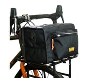 Restrap Rando Front Bag (Black) (w/ Quick Release Mount) (11L) (S)