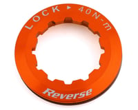 Reverse Components Cassette Lockring (Orange)
