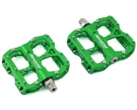 Reverse Components Escape Pedals (Light Green)