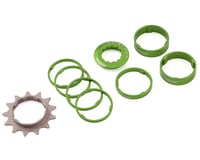 Reverse Components Single Speed Kit (Green)