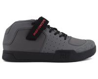 Ride Concepts Wildcat Flat Pedal Shoe (Charcoal/Red)