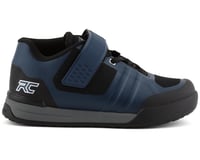 Ride Concepts Men's Transition Clipless Shoe (Marine Blue)