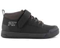 Ride Concepts Men's Wildcat Flat Pedal Shoe (Black/Charcoal) (12.5)