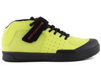 Ride Concepts Wildcat Flat Pedal Shoe (Lime)