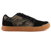 Ride Concepts Vice Flat Pedal Shoe (Camo/Black) (8.5)