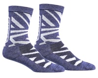 Ritchey Razzle Dazzle Socks (Blue)
