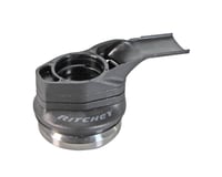Ritchey Comp Switch Upper Headset (Black) (w/Cable Guide)