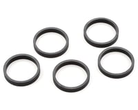 Ritchey WCS Carbon Headset Spacers (Black) (1-1/8")