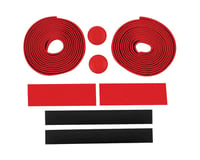 Ritchey Comp Cork Bar Tape (Red) (2)