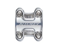 Ritchey Classic C-220 Stem Face Plate Replacement (Silver)