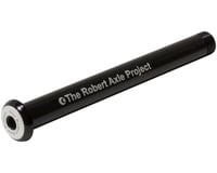 Robert Axle Project Lightning Bolt Thru Axle (Black) (Front) (15mm)