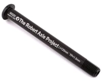 Robert Axle Project 12mm Front Lightning Bolt Thru Axle (Black) (120mm)