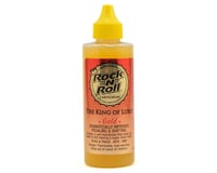 Rock "N" Roll Gold Chain Lubrication