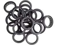 RockShox Dust Seal Kit (38mm Flangeless) (Black) (20 Pack)