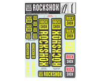 RockShox Decal Kit (35m) (Yellow)