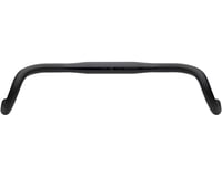 Salsa Cowchipper Deluxe Drop Handlebar (Black) (31.8mm)