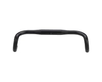 Salsa Cowbell Drop Handlebar (Black) (31.8mm)