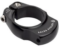 Salsa Rack-Lock Seat Collar (Black) (35.0mm)