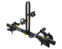 Saris Freedom Tray Hitch Rack (Black) (2 Bikes) (1.25 & 2" Receiver)