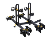 Saris Freedom Tray Hitch Rack (Black) (4 Bikes) (2" Receiver)