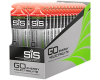 SIS Science In Sport GO Liquid Energy + Electrolyte Gel (Salted Strawberry)