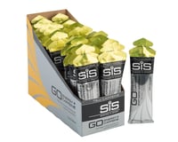 SIS Science In Sport GO Liquid Energy + Caffeine Gel (Citrus) (30 | 2oz Packets)