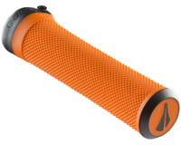 SDG Slater Lock-On Grips (Orange)