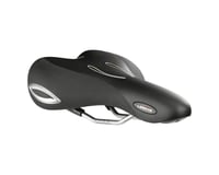 Selle Royal Lookin Saddle (Black) (Steel) (Moderate)