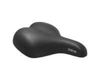 Selle Royal Avenue Saddle (Black) (Relaxed)