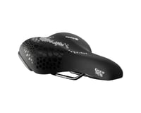 Selle Royal Freeway Fit Saddle (Black) (Steel) (Moderate)