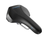 Selle Royal E-Zone Saddle (Black) (Steel)