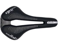 Selle Italia MAX FLITE Boost Gel TI 316 Superflow Saddle (Black) (L3) (155mm)