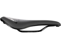 Selle Italia Novus Boost Gravel Superflow Saddle (Black) (145mm)