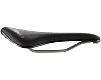 Selle Italia MAX NOVUS Boost EVO TI 316 Gel Superflow Saddle (Black) (L3) (160mm)