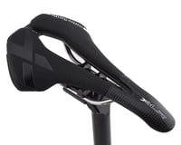 Selle Italia X-LR TI 316 Superflow Saddle (Black) (Titanium Rails)