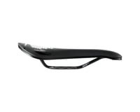 Selle San Marco Aspide Short Dynamic Saddle (Black) (Manganese Rails)